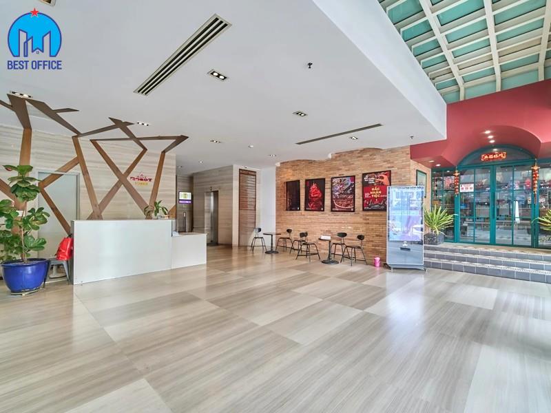 CAO ỐC ROBOT TOWER