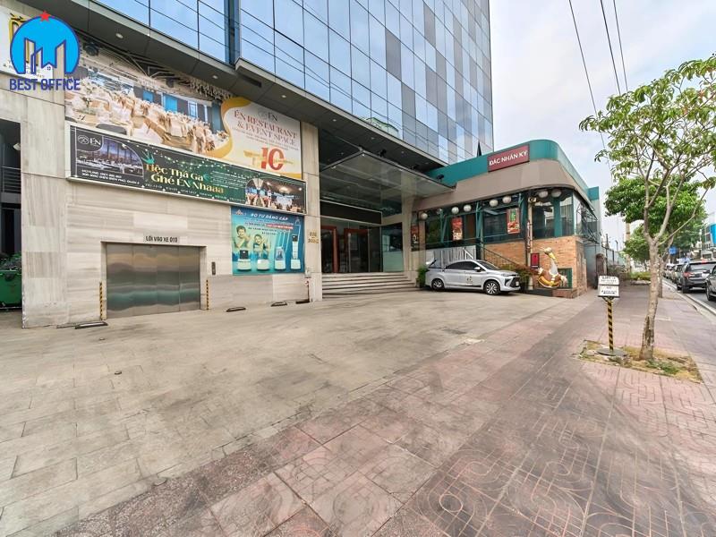 CAO ỐC ROBOT TOWER