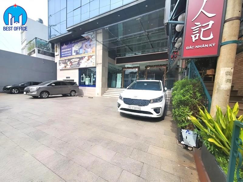 CAO ỐC ROBOT TOWER