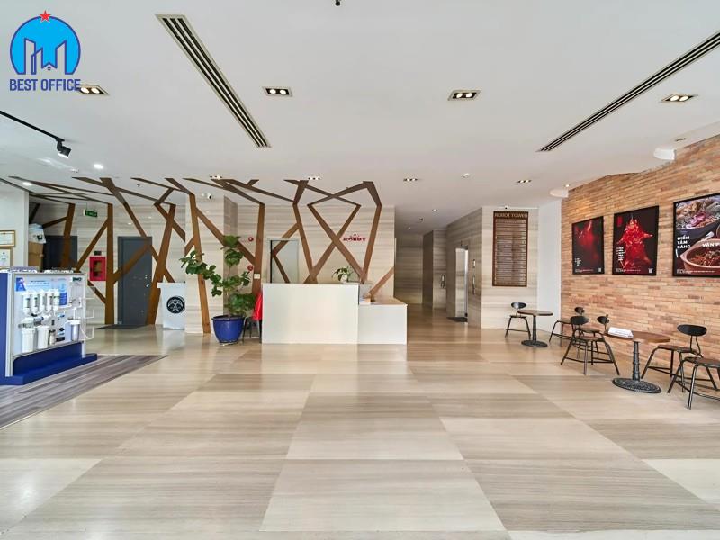 CAO ỐC ROBOT TOWER