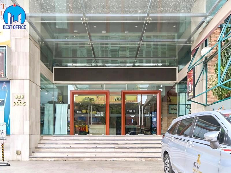 CAO ỐC ROBOT TOWER