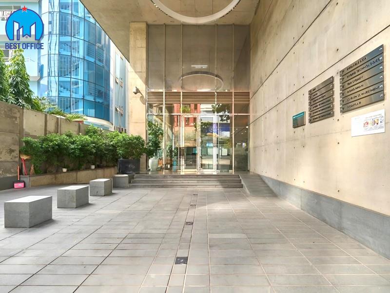 CAO ỐC DONGNHAN BUILDING CAO ỐC DONGNHAN BUILDING