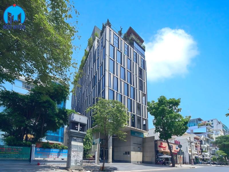 CAO ỐC DONGNHAN BUILDING CAO ỐC DONGNHAN BUILDING