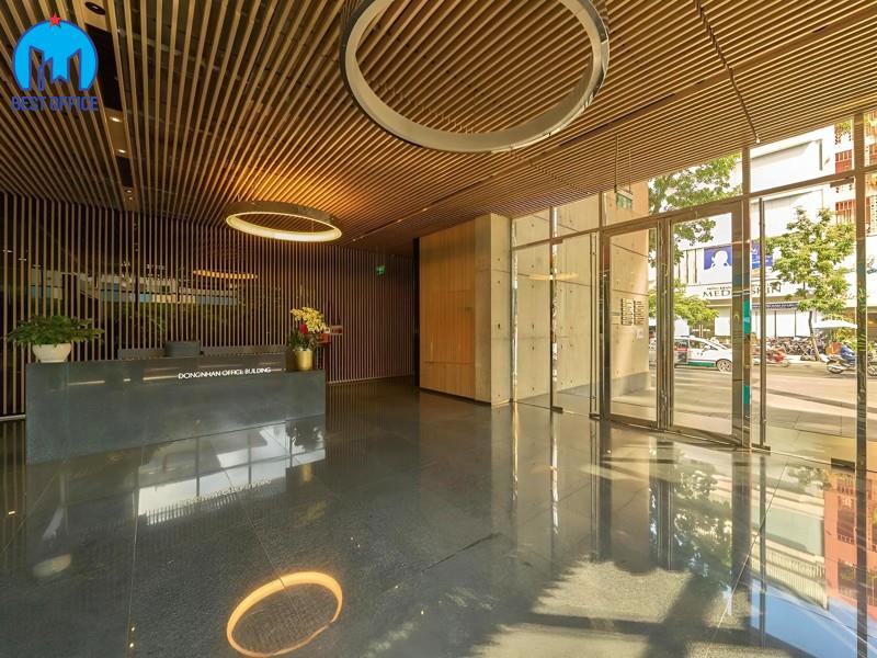 CAO ỐC DONGNHAN BUILDING CAO ỐC DONGNHAN BUILDING