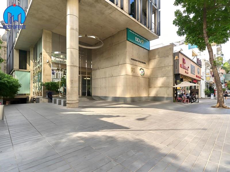 CAO ỐC DONGNHAN BUILDING CAO ỐC DONGNHAN BUILDING
