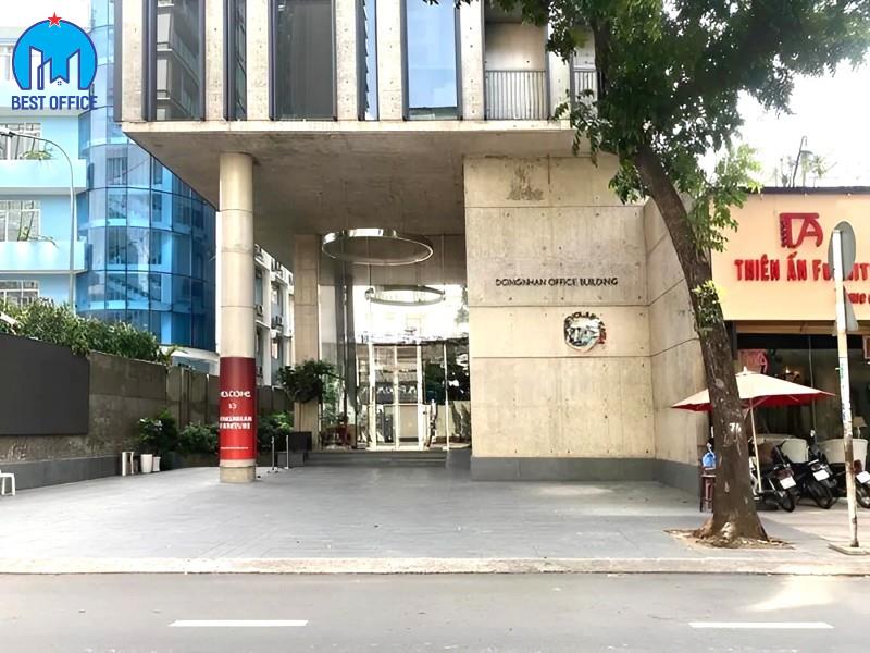 CAO ỐC DONGNHAN BUILDING CAO ỐC DONGNHAN BUILDING