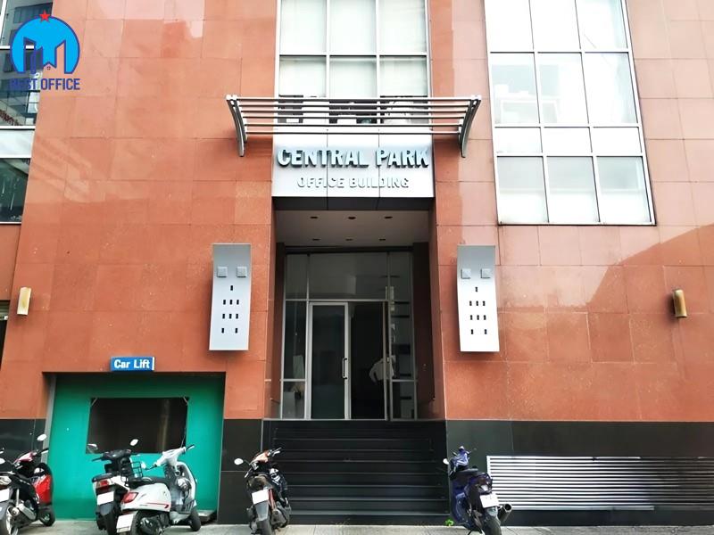 CAO ỐC TGI OFFICE