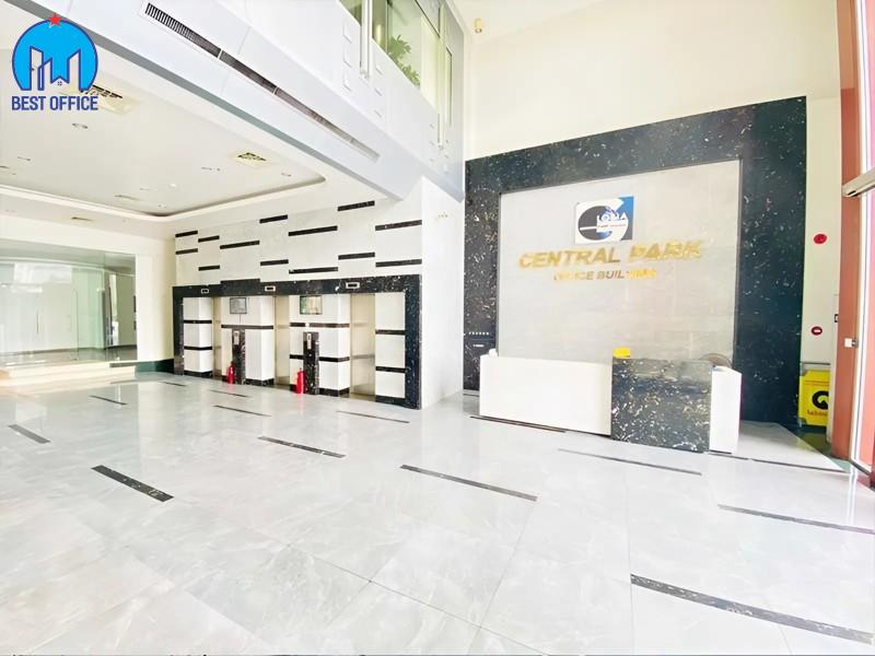 CAO ỐC TGI OFFICE