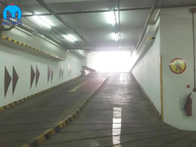 CAO ỐC SAIGON CENTRE TOWER 1