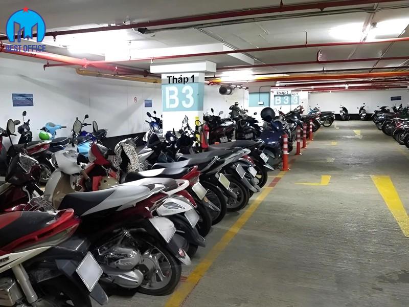 CAO ỐC SAIGON CENTRE TOWER 1