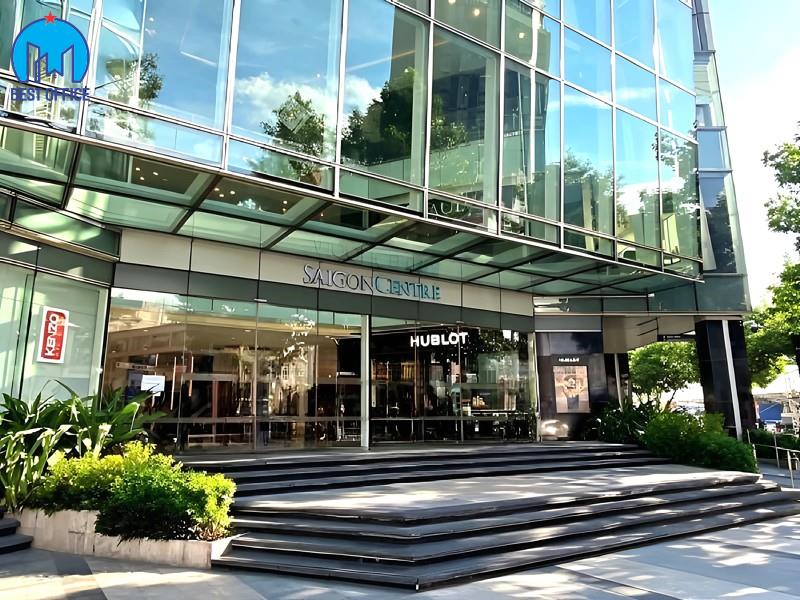 CAO ỐC SAIGON CENTRE TOWER 1