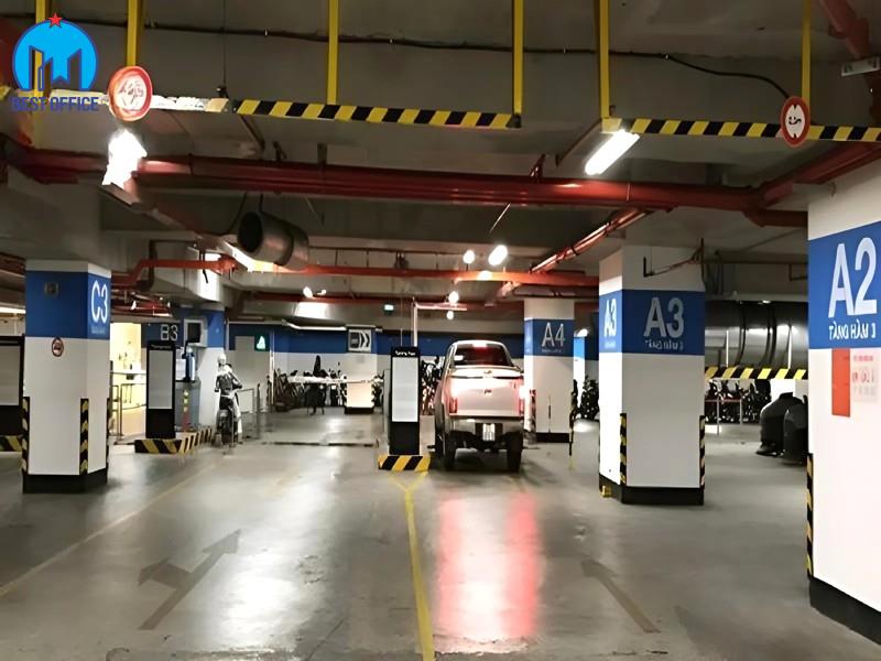 CAO ỐC SAIGON CENTRE TOWER 1