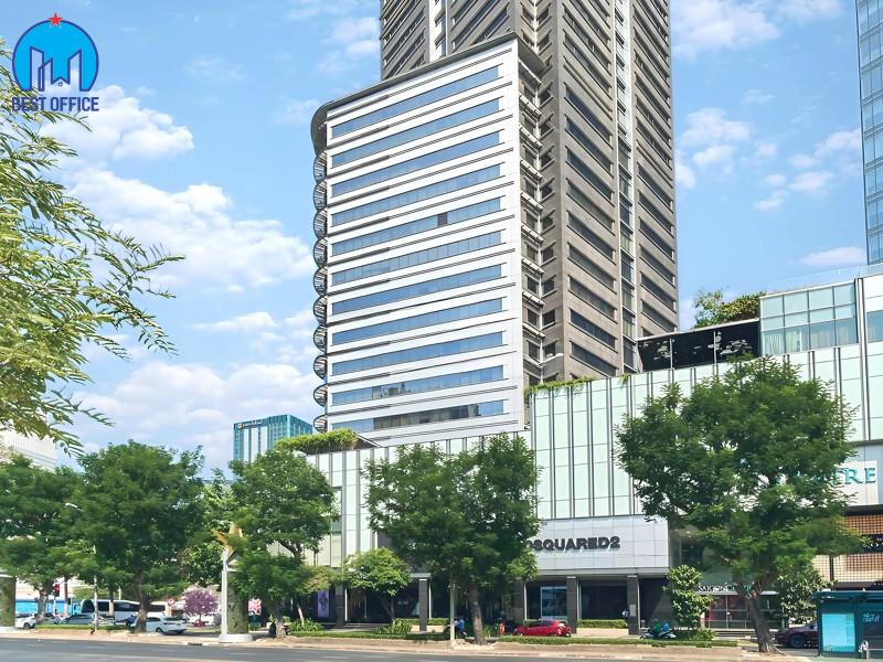 CAO ỐC SAIGON CENTRE TOWER 1