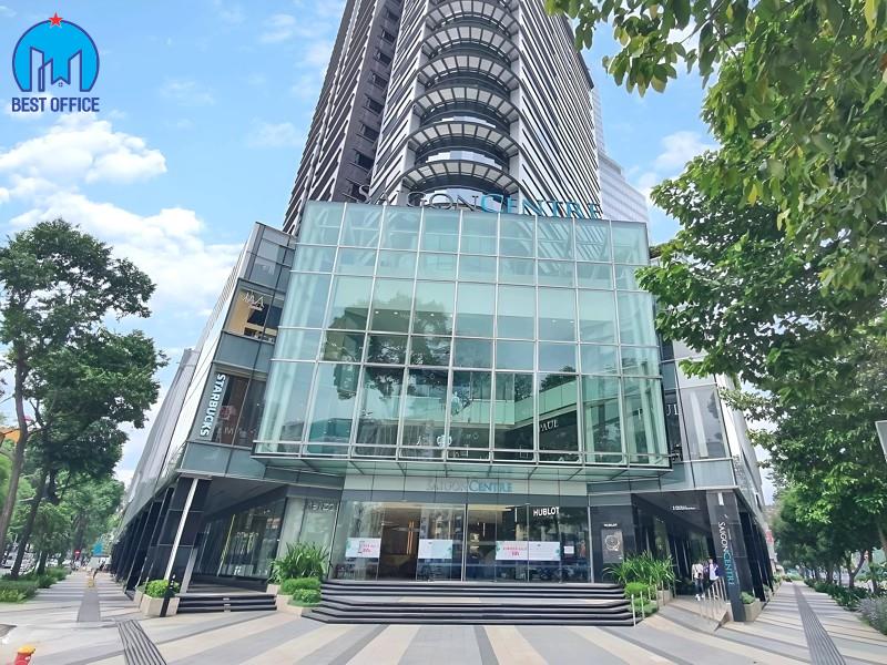 CAO ỐC SAIGON CENTRE TOWER 1