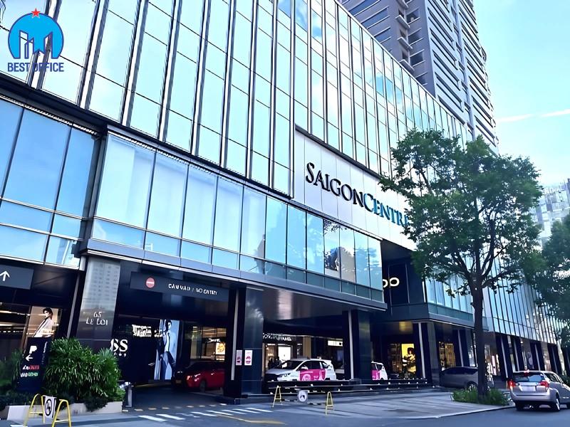 CAO ỐC SAIGON CENTRE TOWER 1