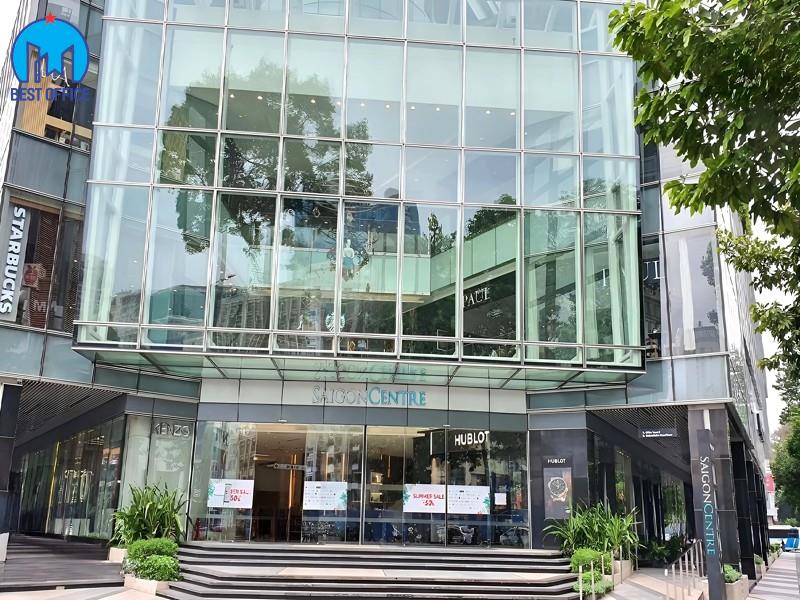 CAO ỐC SAIGON CENTRE TOWER 1