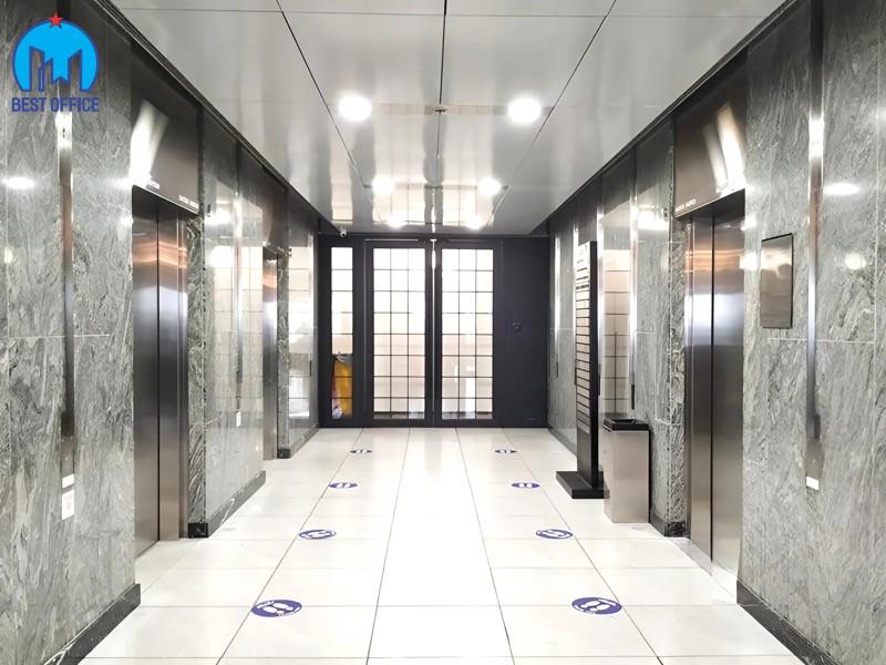 CAO ỐC SAIGON CENTRE TOWER 1