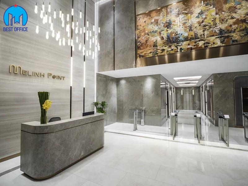 CAO ỐC MÊ LINH POINT TOWER CAO ỐC MÊ LINH POINT TOWER