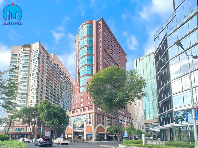CAO ỐC MÊ LINH POINT TOWER CAO ỐC MÊ LINH POINT TOWER