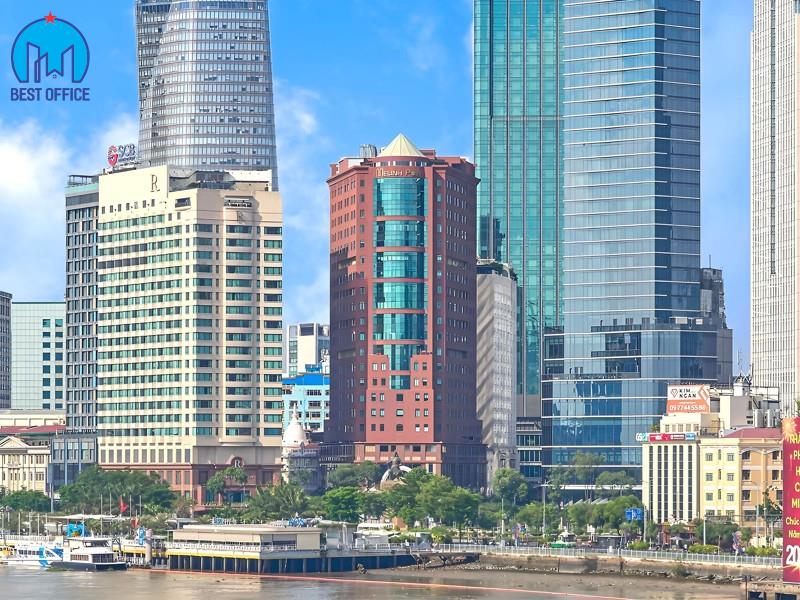 CAO ỐC MÊ LINH POINT TOWER CAO ỐC MÊ LINH POINT TOWER