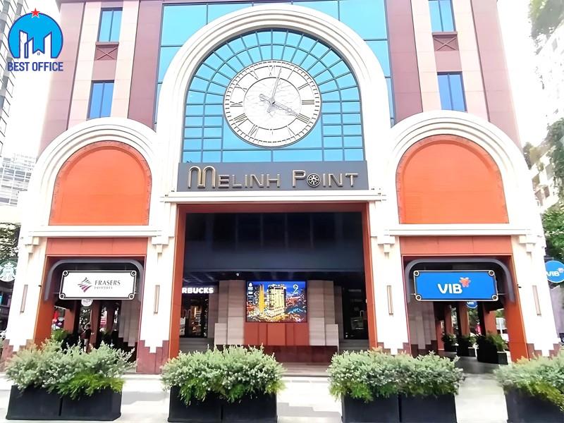 CAO ỐC MÊ LINH POINT TOWER CAO ỐC MÊ LINH POINT TOWER