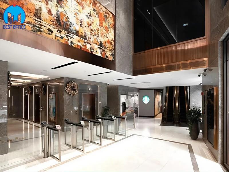 CAO ỐC MÊ LINH POINT TOWER CAO ỐC MÊ LINH POINT TOWER