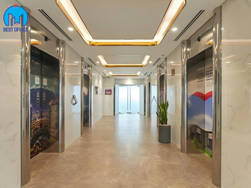 CAO ỐC MÊ LINH POINT TOWER CAO ỐC MÊ LINH POINT TOWER