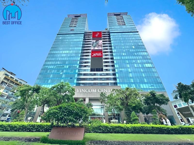 CAO ỐC VINCOM CENTER CAO ỐC VINCOM CENTER