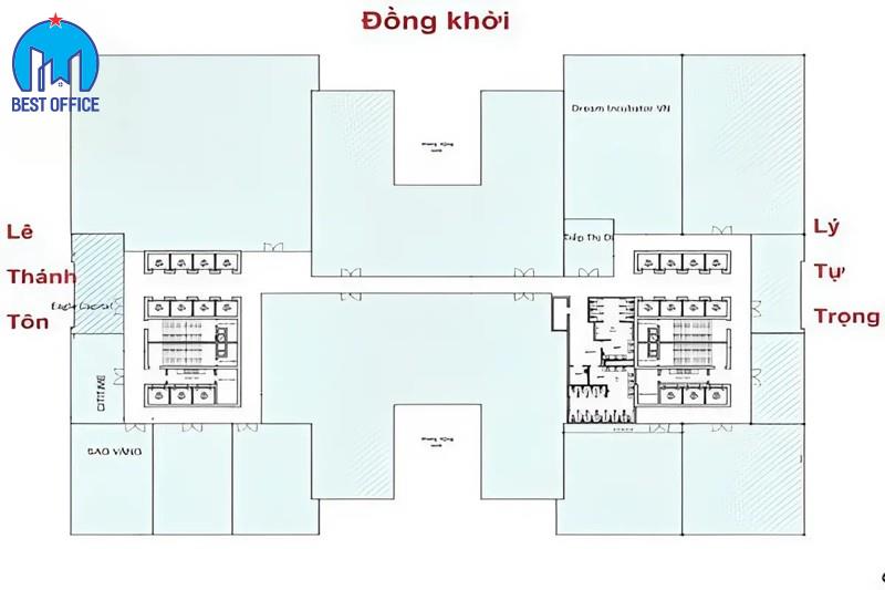 CAO ỐC VINCOM CENTER CAO ỐC VINCOM CENTER