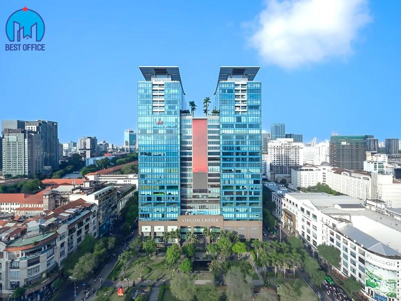 CAO ỐC VINCOM CENTER CAO ỐC VINCOM CENTER