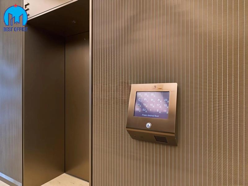 CAO ỐC DEUTSCHES HAUS