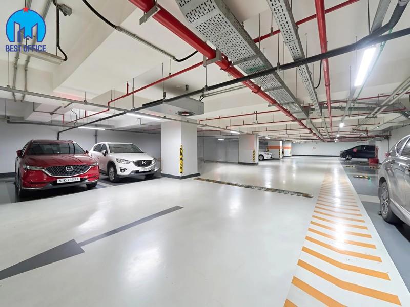 CAO ỐC DEUTSCHES HAUS