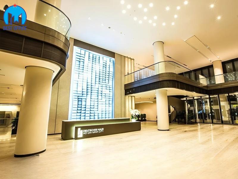 CAO ỐC DEUTSCHES HAUS
