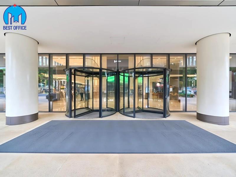 CAO ỐC DEUTSCHES HAUS