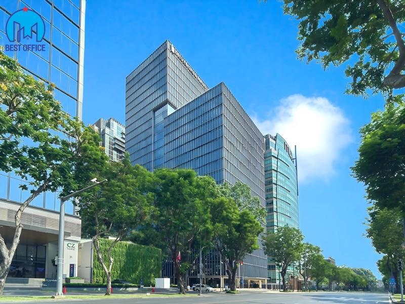 CAO ỐC DEUTSCHES HAUS