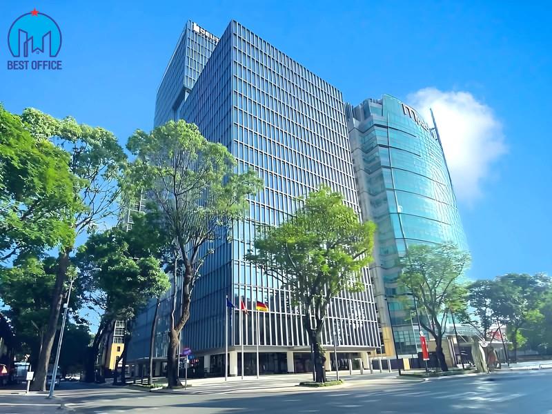 CAO ỐC DEUTSCHES HAUS