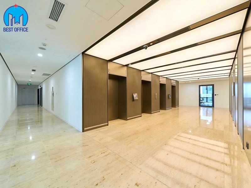 CAO ỐC DEUTSCHES HAUS