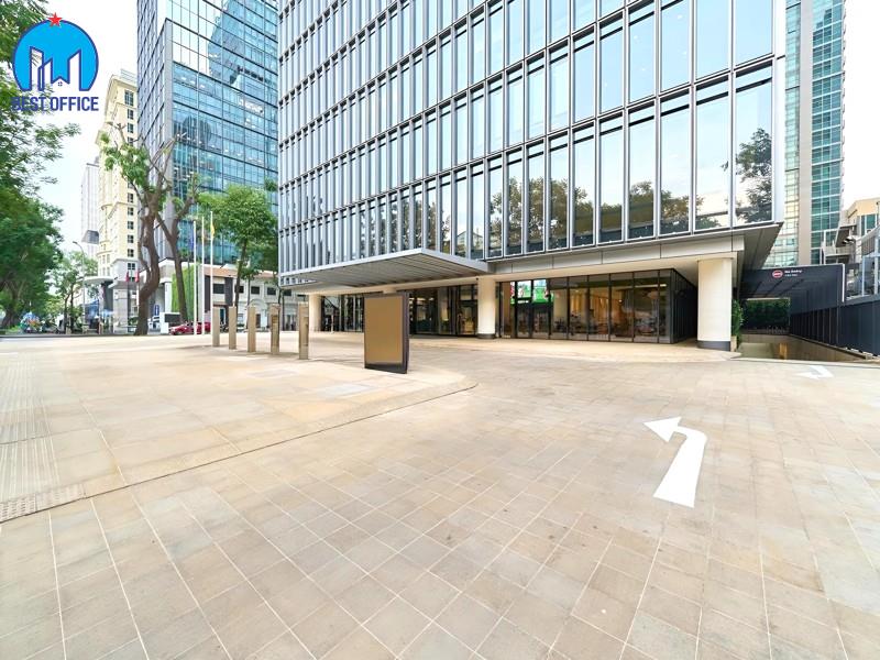 CAO ỐC DEUTSCHES HAUS