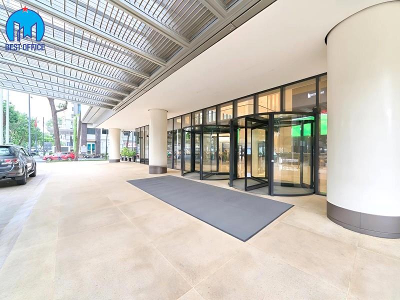 CAO ỐC DEUTSCHES HAUS