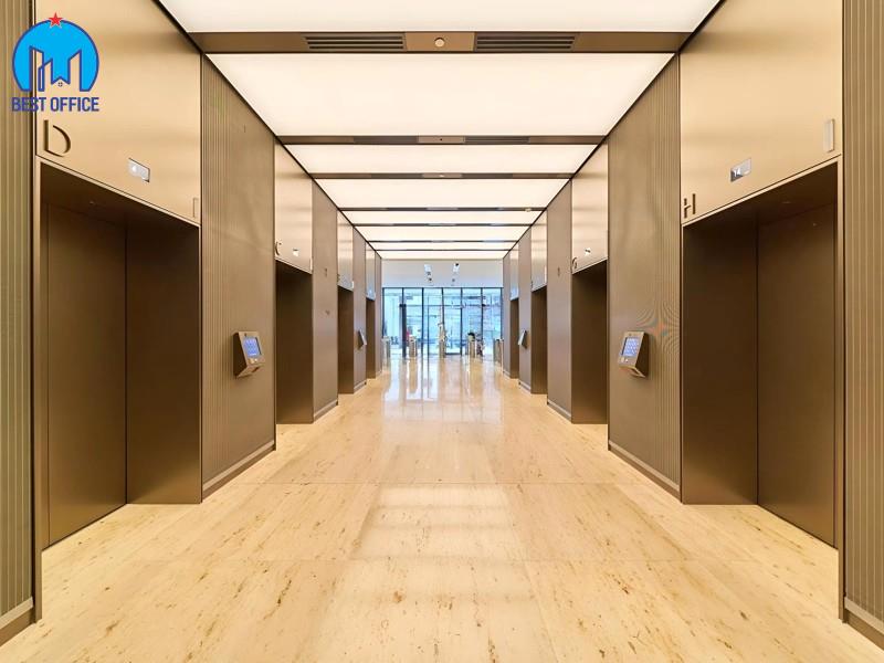 CAO ỐC DEUTSCHES HAUS