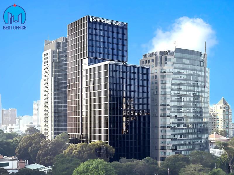 CAO ỐC DEUTSCHES HAUS