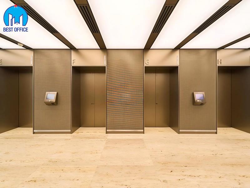 CAO ỐC DEUTSCHES HAUS