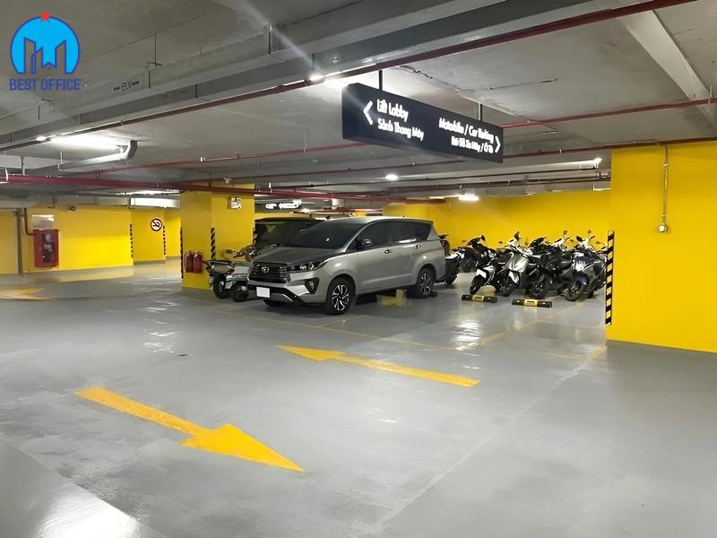 CAO ỐC FRIENDSHIP TOWER CAO ỐC FRIENDSHIP TOWER