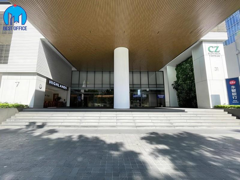 CAO ỐC FRIENDSHIP TOWER CAO ỐC FRIENDSHIP TOWER