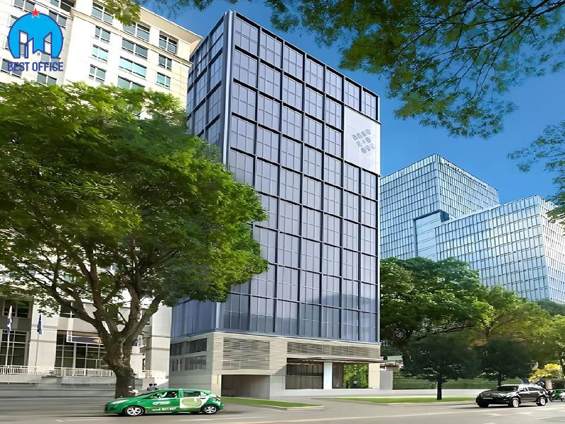 CAO ỐC FRIENDSHIP TOWER CAO ỐC FRIENDSHIP TOWER