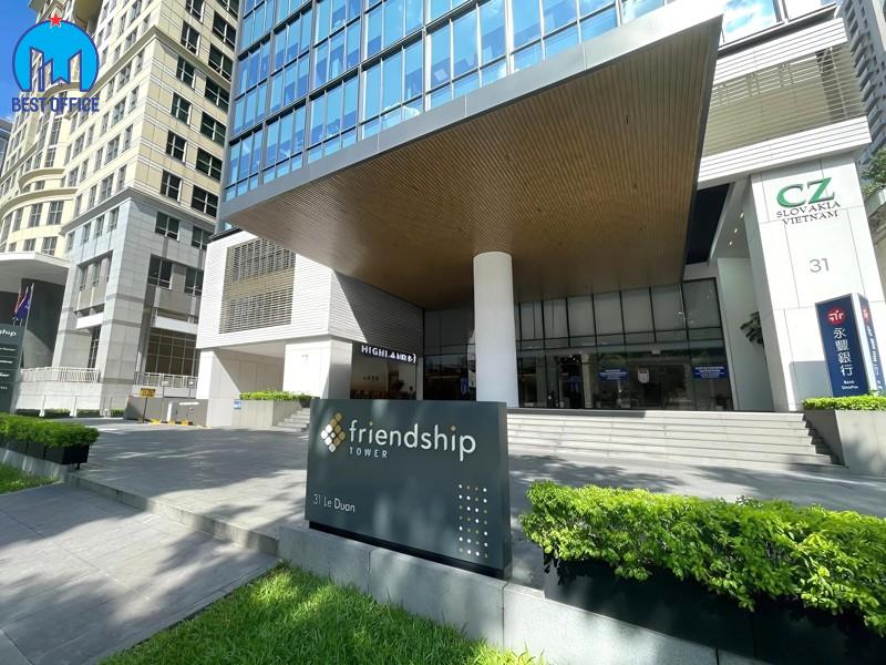 CAO ỐC FRIENDSHIP TOWER CAO ỐC FRIENDSHIP TOWER