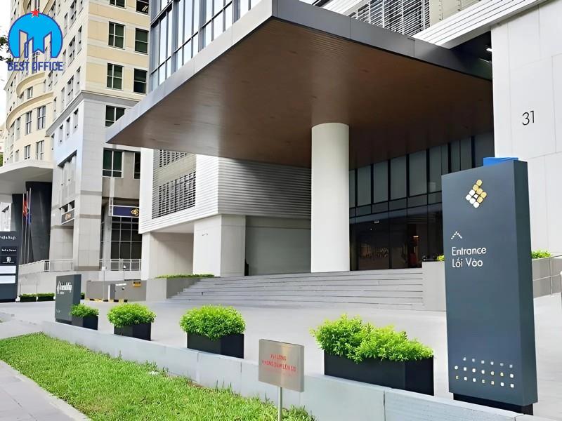 CAO ỐC FRIENDSHIP TOWER CAO ỐC FRIENDSHIP TOWER