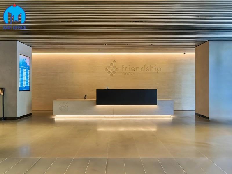 CAO ỐC FRIENDSHIP TOWER CAO ỐC FRIENDSHIP TOWER