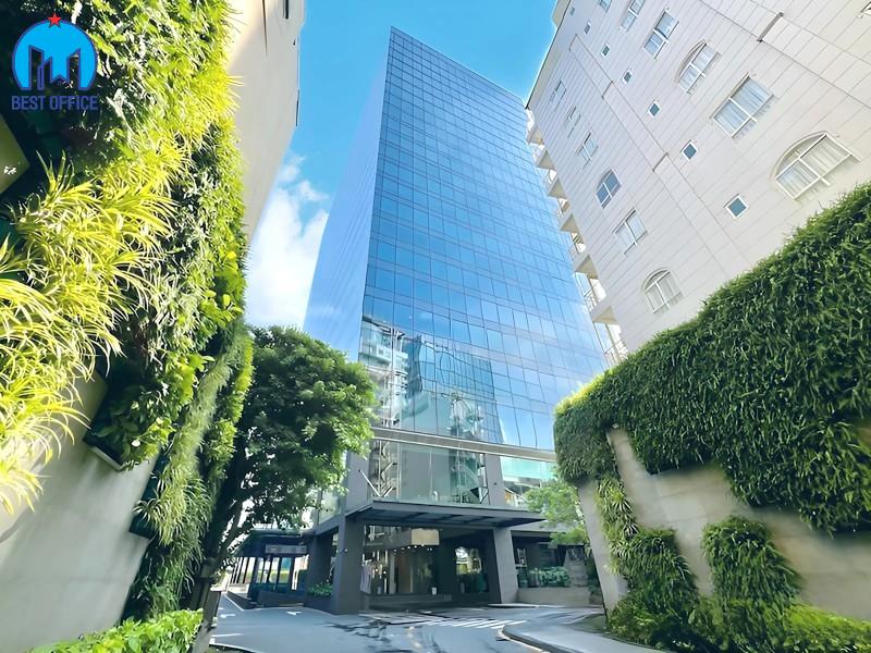 CAO ỐC SONATUS TOWER CAO ỐC SONATUS TOWER