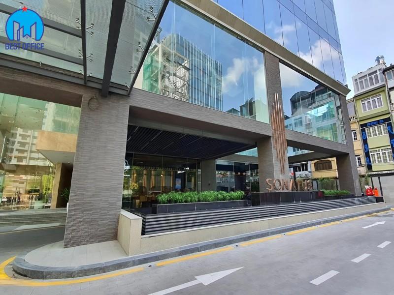 CAO ỐC SONATUS TOWER